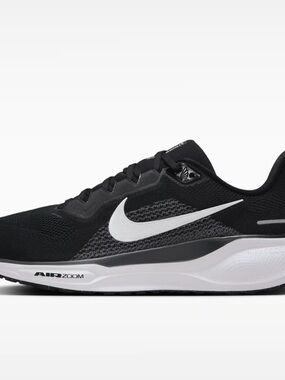 Nike Black and White Air Zoom Trainer